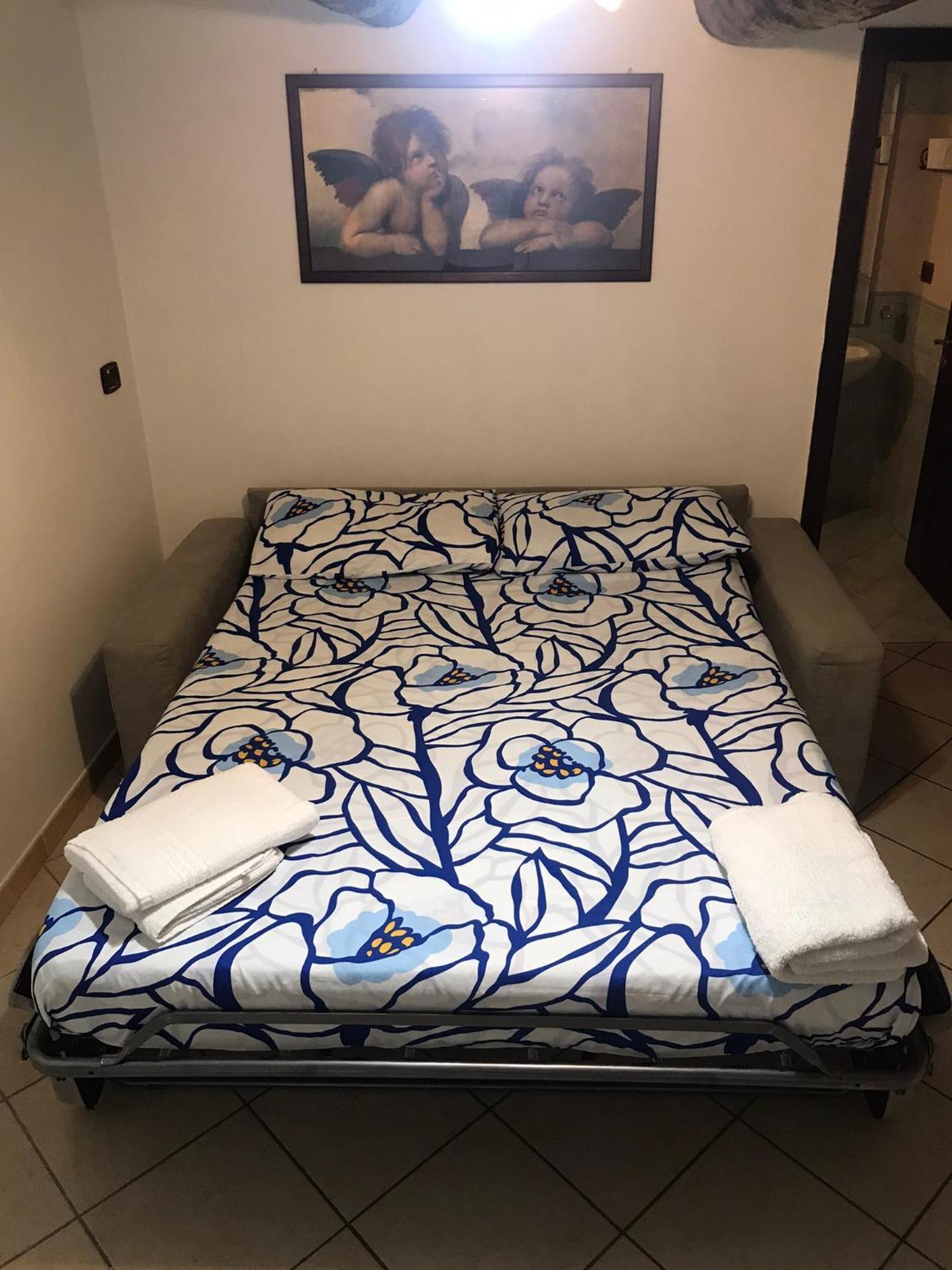 Alleria Napels Buitenkant foto